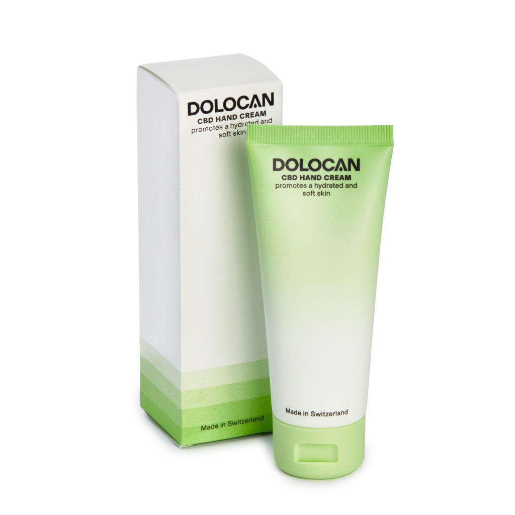 CBD Hand Cream