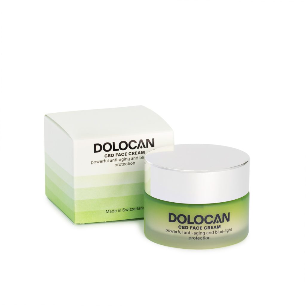CBD Anti-Aging-Creme