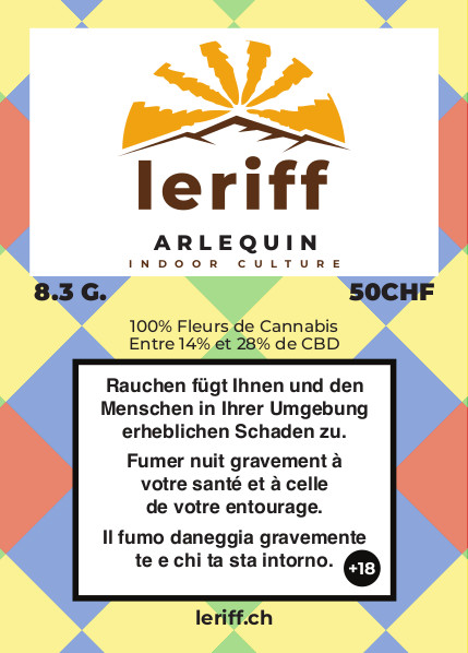 ARLEQUIN-50CHF