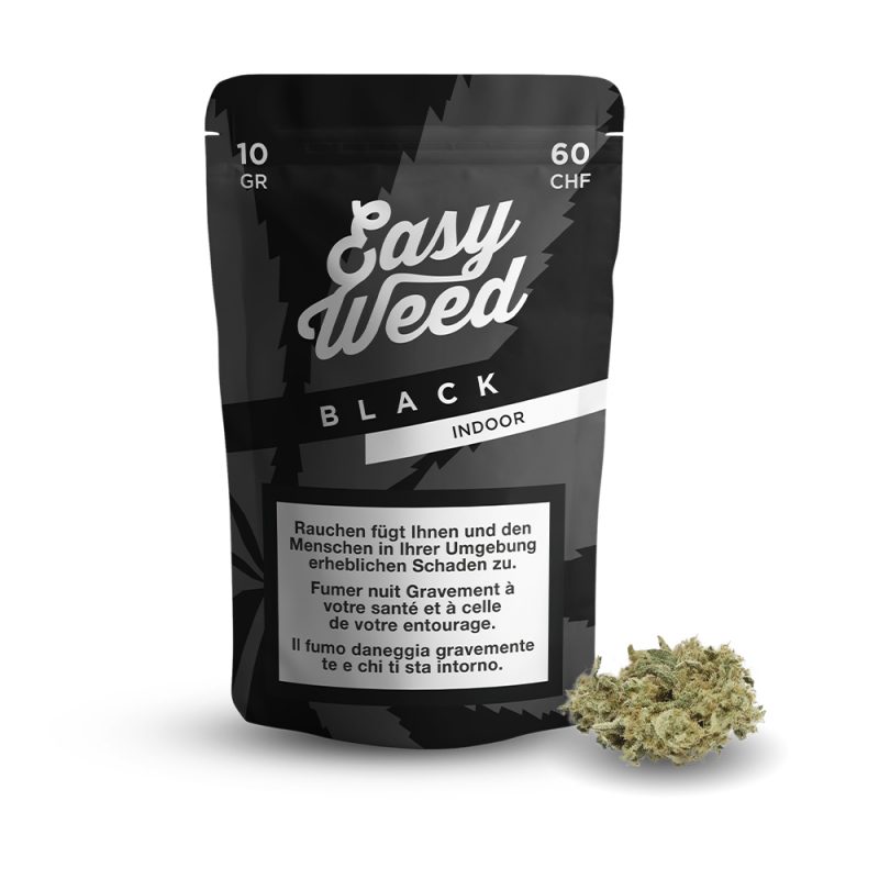 Easy Weed | Black