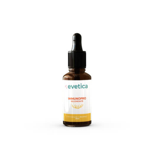 ImmuPro REGEN Vitamin C Kurkuma