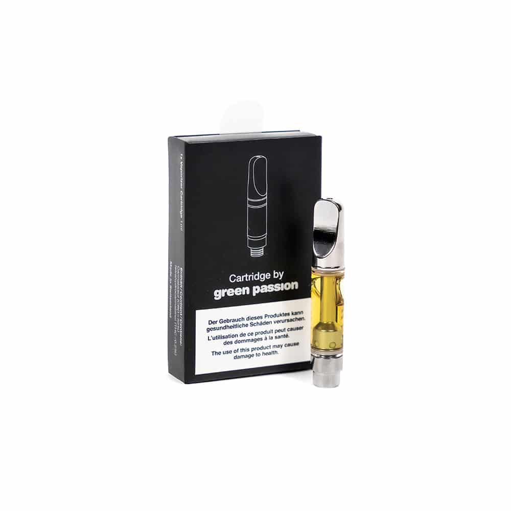 Cartuccia CBD Destillat - 1ml
