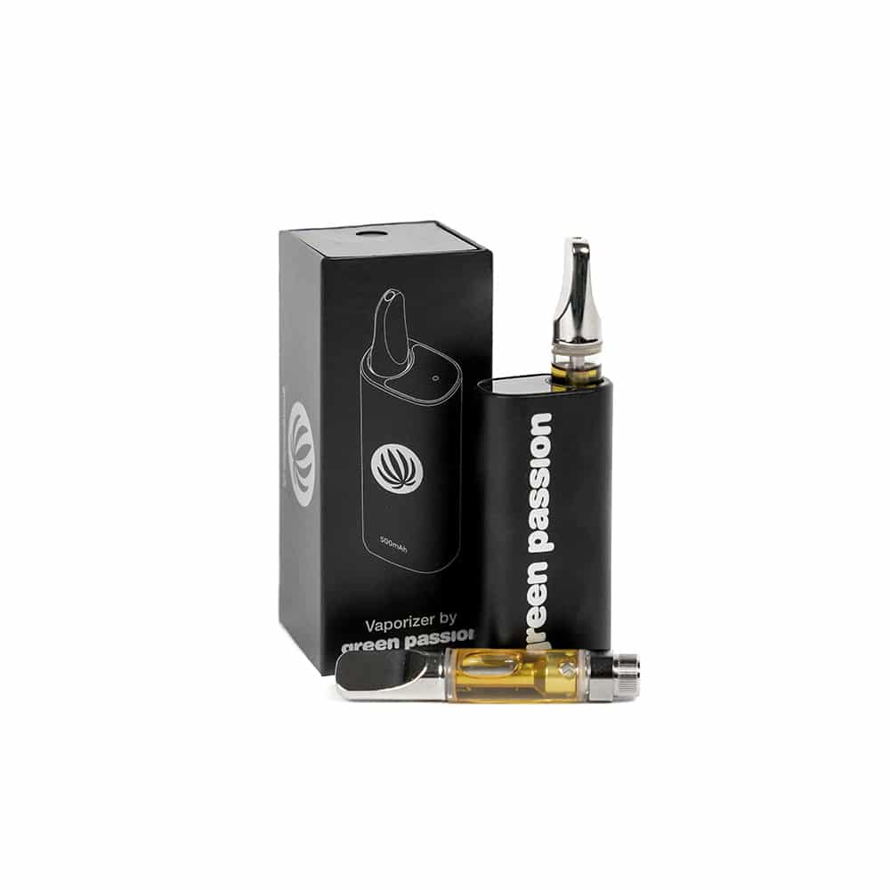Vaporisateur Set von Green Passion