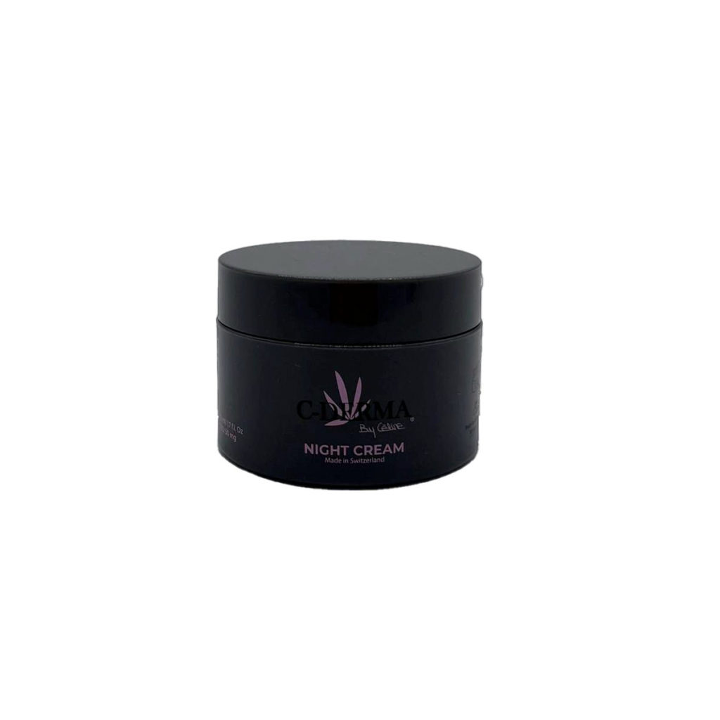 Night Cream Crema da notte