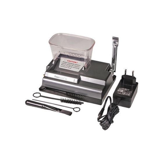 Powermatic 4+ Automatic cigarette rolling machine with hopper