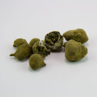 MOONROCK CBD Schweiz Kieselsteine CBD-BLÜTE EXTRAKT POLLEN