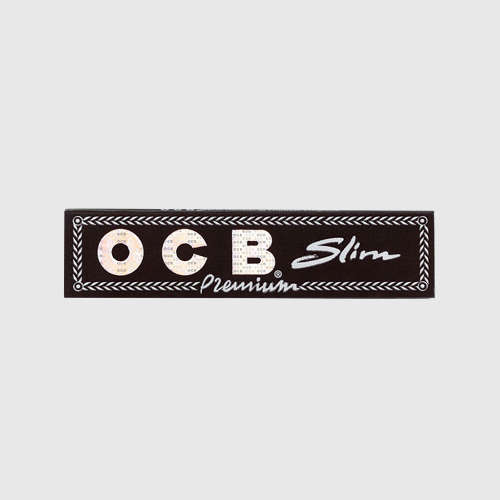 OCB Slim Premium rolling papers