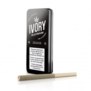 Ivory | Prerolls 3pces