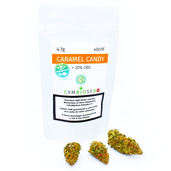 Caramel Candy | Aquaponik