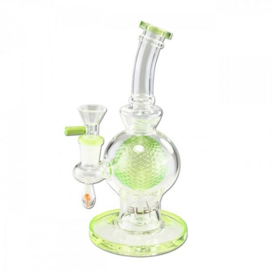 Bulle de balle de golf Blaze Glass Bong