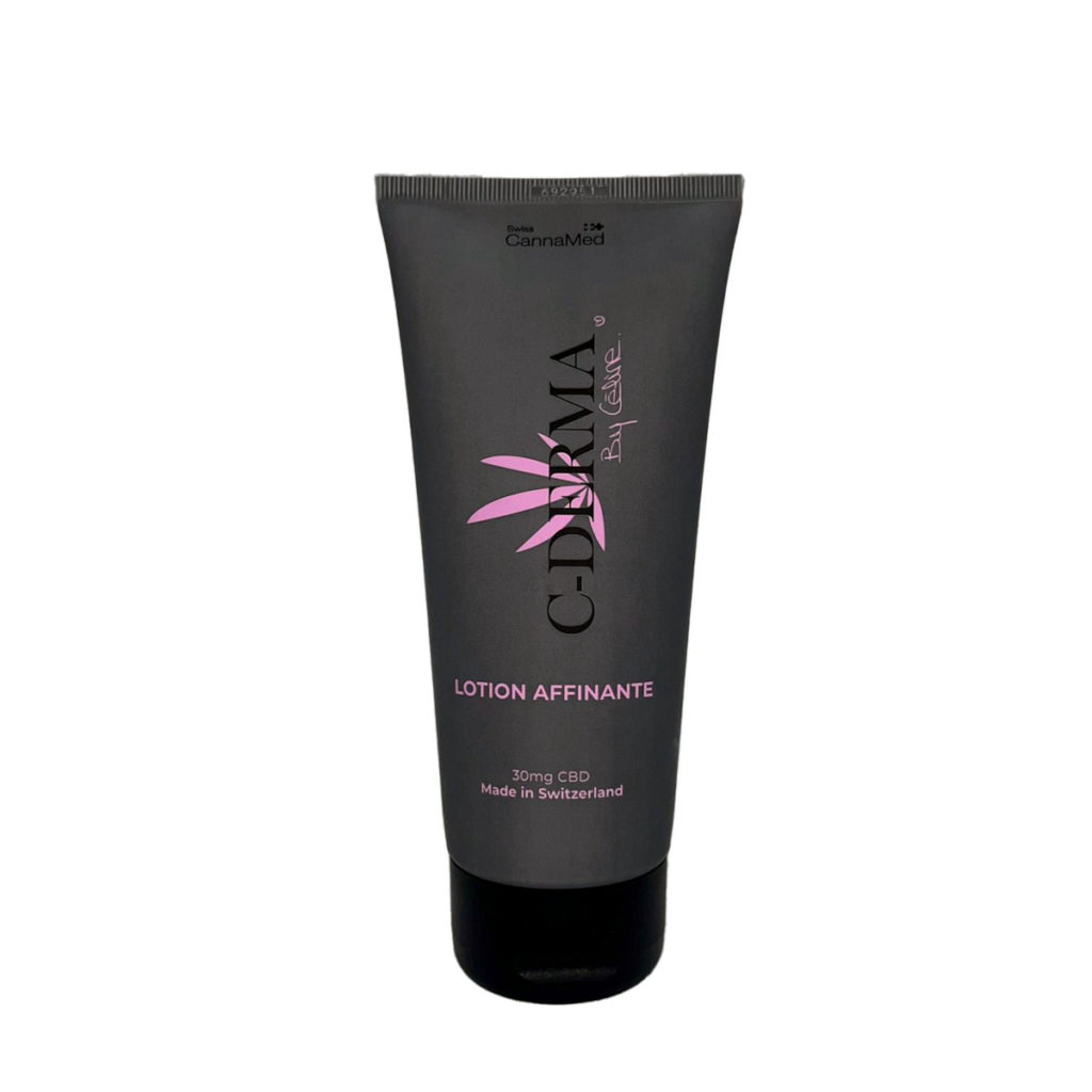 Lotion affinante